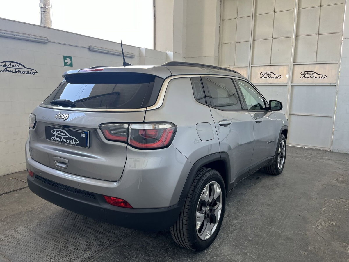 Jeep Compass 1.6 Multijet II 2WD Limited (6)