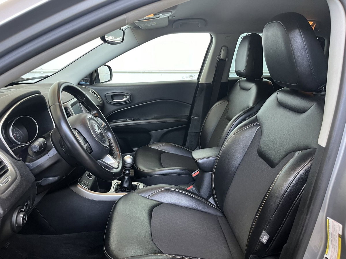 Jeep Compass 1.6 Multijet II 2WD Limited (7)