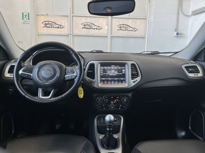 Jeep Compass 1.6 Multijet II 2WD Limited (9)