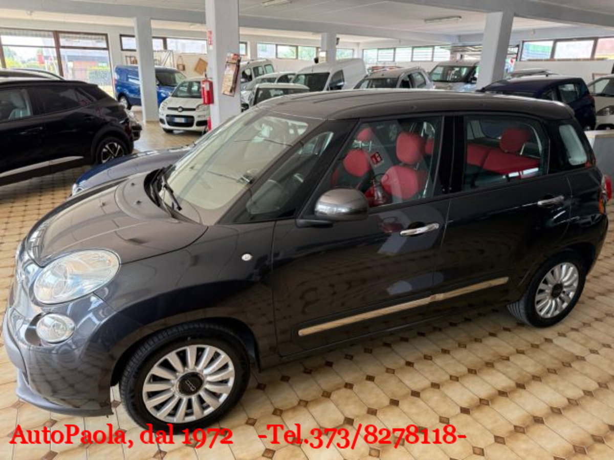 Fiat 500L Living 1.3 Multijet 95 CV Dualogic Pop Star