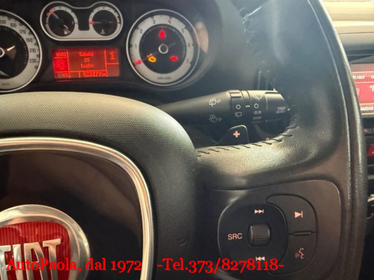 Fiat 500L Living 1.3 Multijet 95 CV Dualogic Pop Star (10)