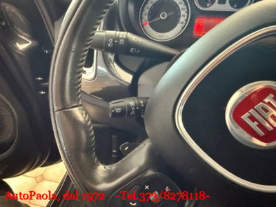 Fiat 500L Living 1.3 Multijet 95 CV Dualogic Pop Star (11)