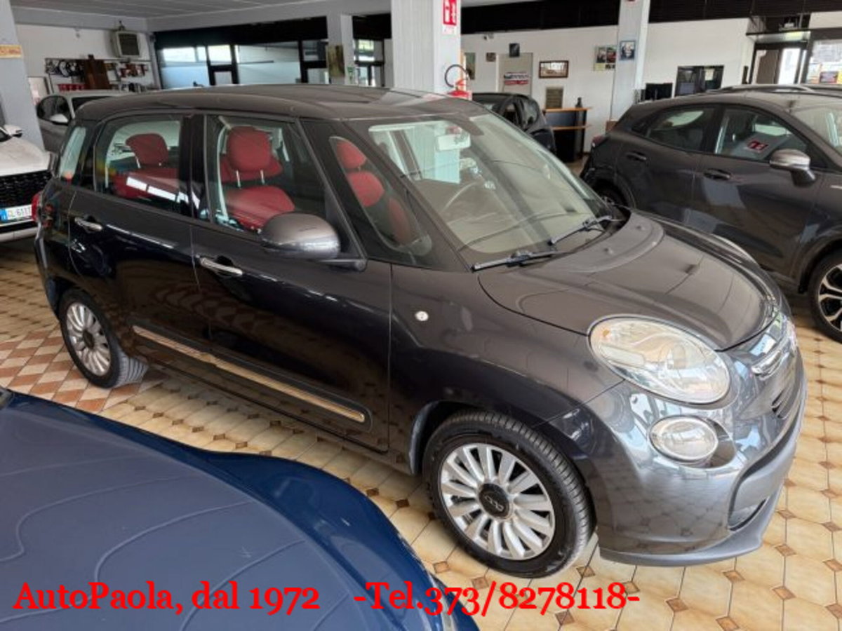 Fiat 500L Living 1.3 Multijet 95 CV Dualogic Pop Star (2)