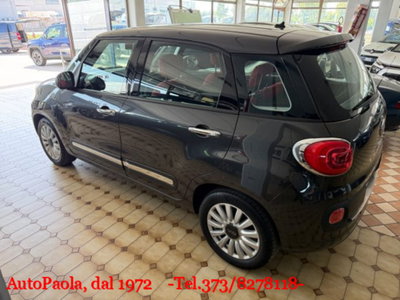 Fiat 500L Living 1.3 Multijet 95 CV Dualogic Pop Star (3)