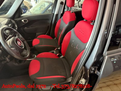 Fiat 500L Living 1.3 Multijet 95 CV Dualogic Pop Star (5)