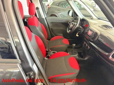 Fiat 500L Living 1.3 Multijet 95 CV Dualogic Pop Star (6)