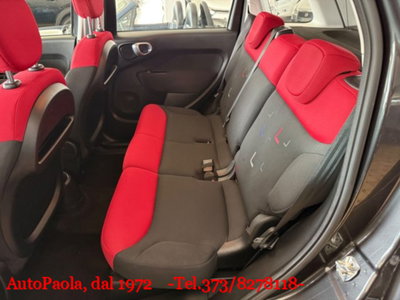 Fiat 500L Living 1.3 Multijet 95 CV Dualogic Pop Star (7)