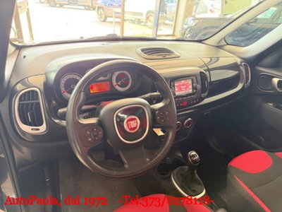 Fiat 500L Living 1.3 Multijet 95 CV Dualogic Pop Star (9)