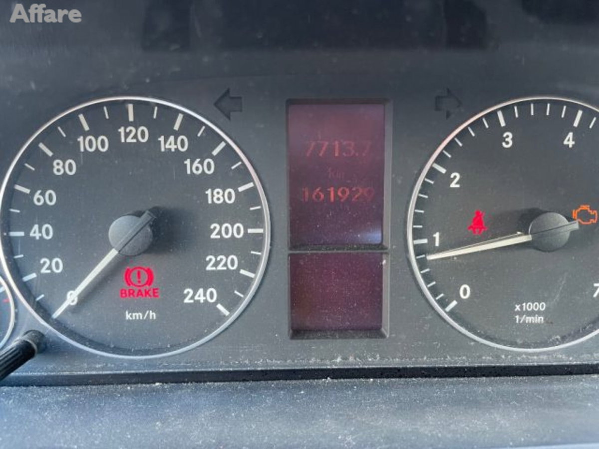 Mercedes-Benz Classe A 150 Elegance (12)