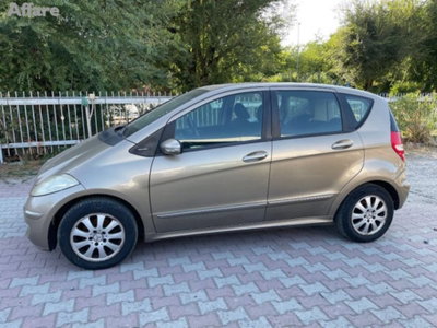 Mercedes-Benz Classe A 150 Elegance (2)