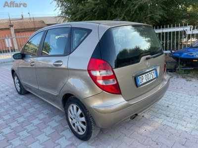 Mercedes-Benz Classe A 150 Elegance (3)
