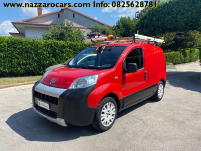 Fiat Fiorino combi N1 1.3 mjt 95cv Adventure usata