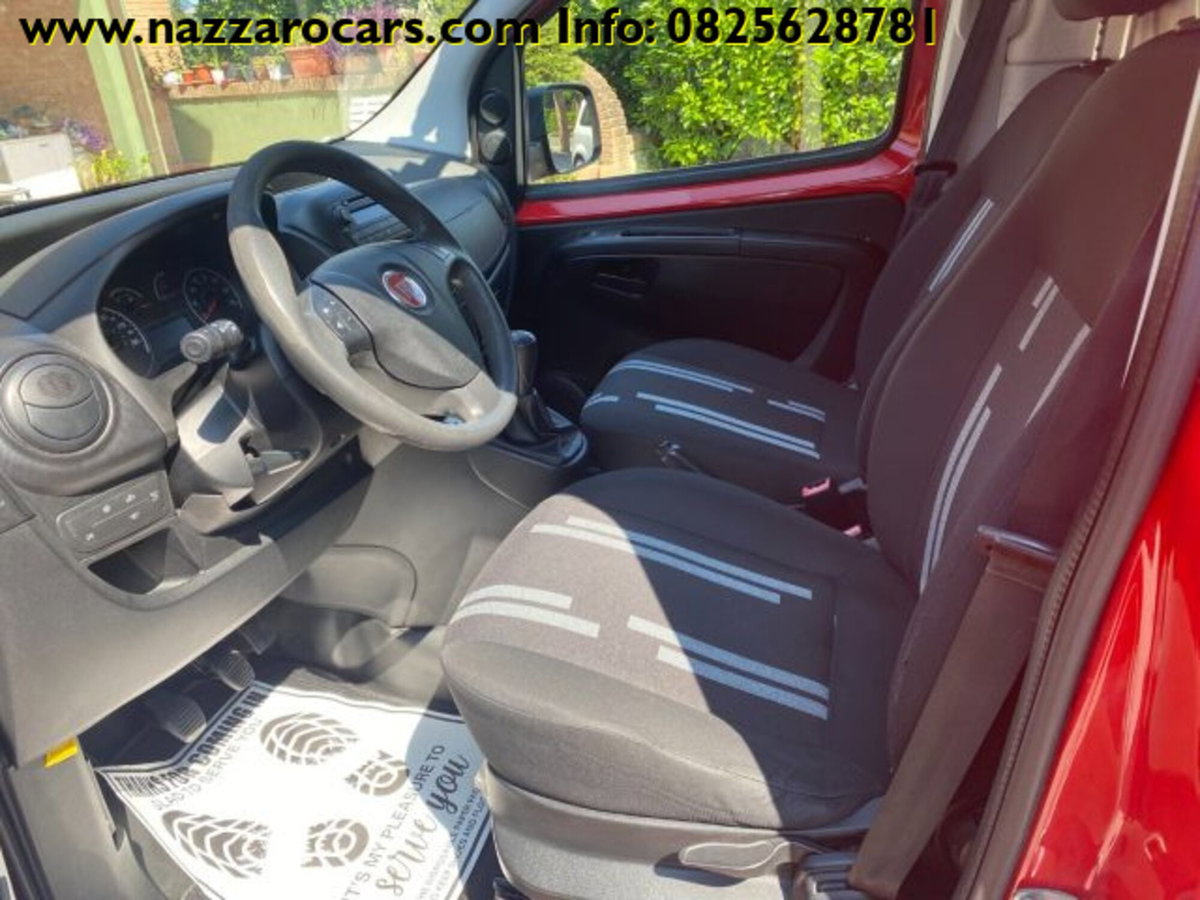 Fiat Fiorino combi N1 1.3 mjt 95cv Adventure (8)