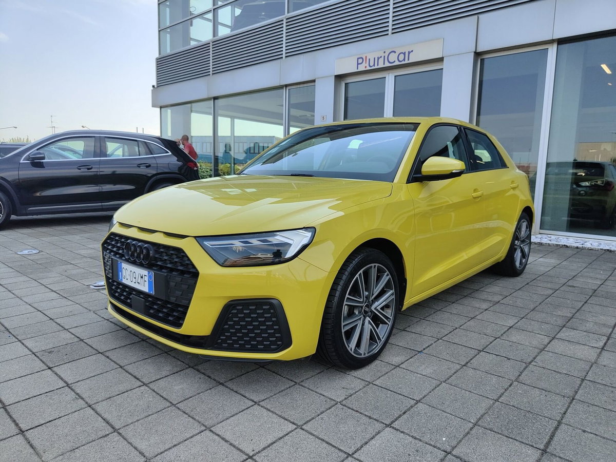 Audi A1 Sportback 25 TFSI