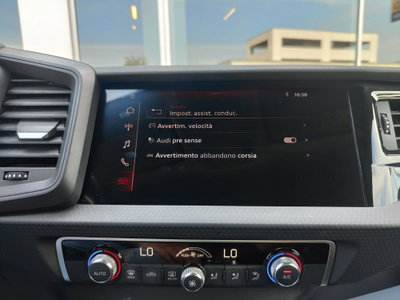 Audi A1 Sportback 25 TFSI (10)