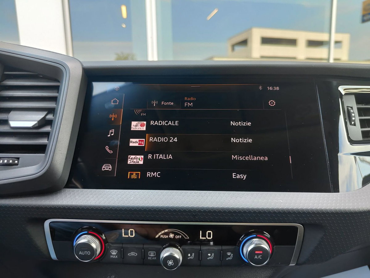 Audi A1 Sportback 25 TFSI (11)