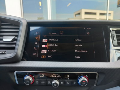 Audi A1 Sportback 25 TFSI (11)