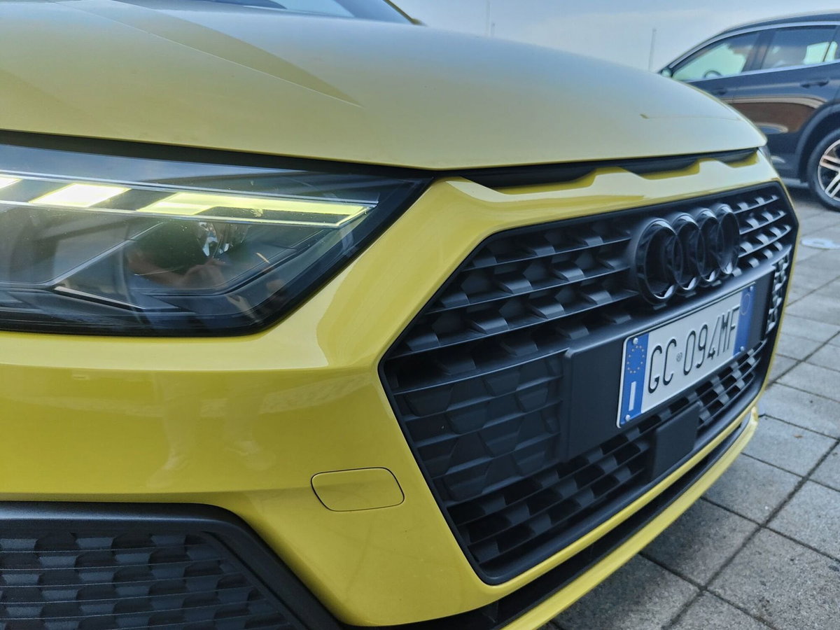 Audi A1 Sportback 25 TFSI (12)