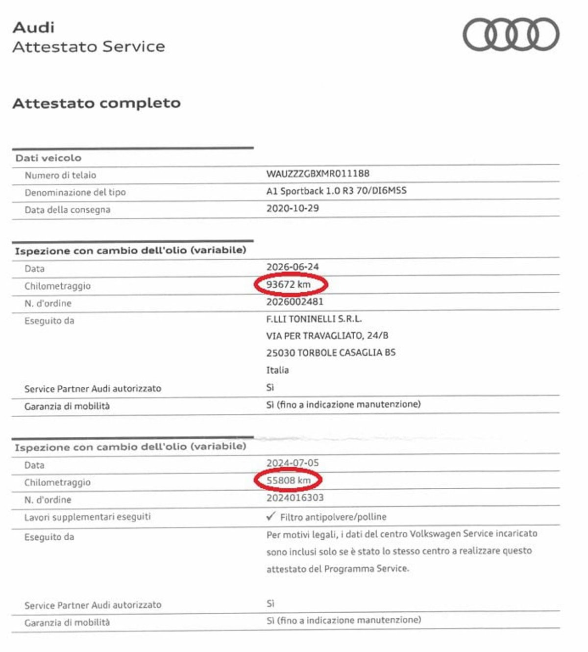 Audi A1 Sportback 25 TFSI (15)