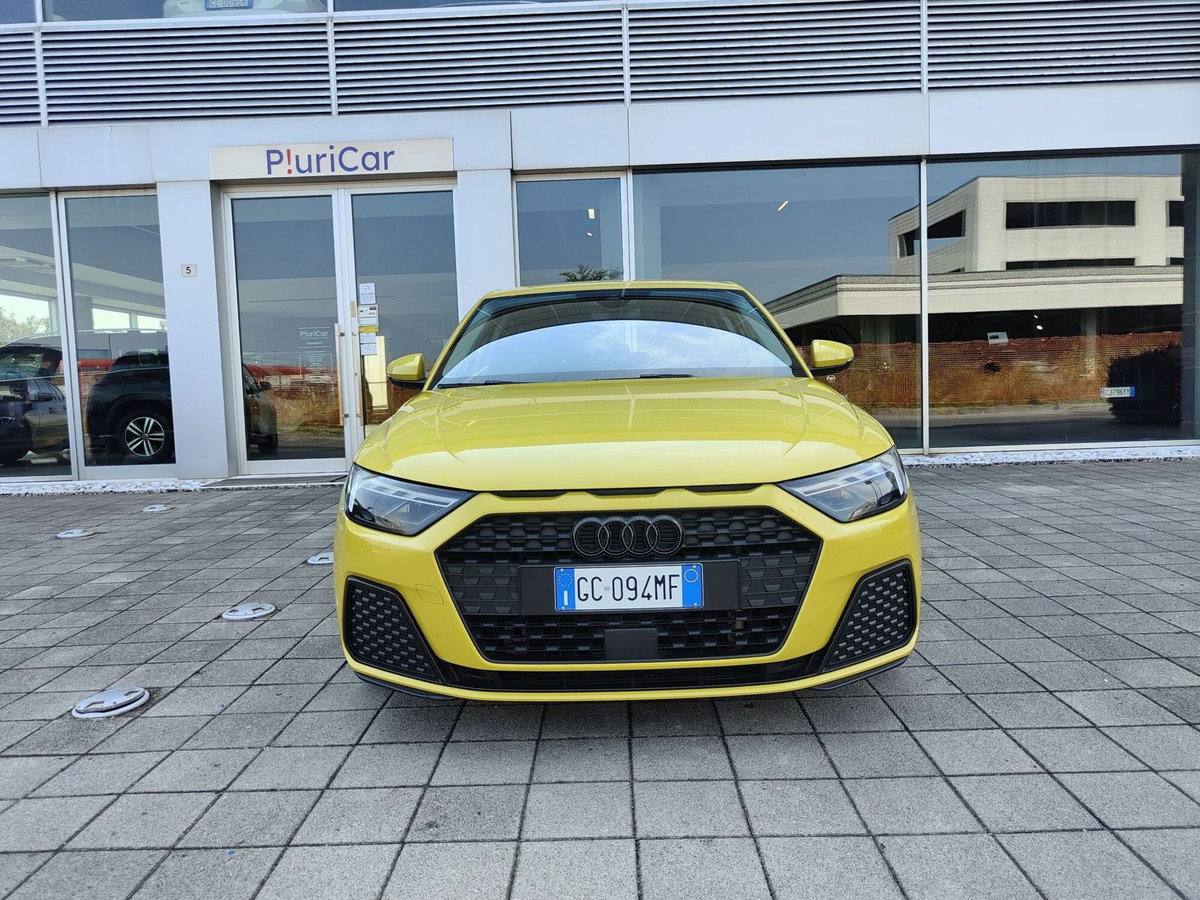 Audi A1 Sportback 25 TFSI (16)