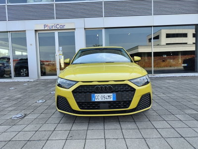 Audi A1 Sportback 25 TFSI (16)