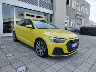 Audi A1 Sportback 25 TFSI (2)