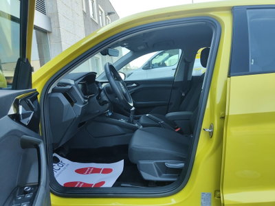 Audi A1 Sportback 25 TFSI (3)
