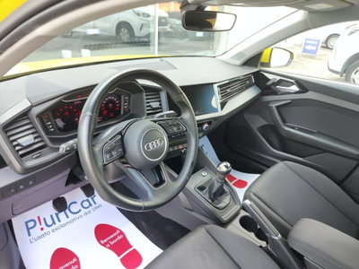 Audi A1 Sportback 25 TFSI (4)