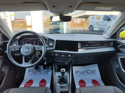 Audi A1 Sportback 25 TFSI (5)