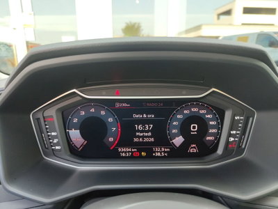 Audi A1 Sportback 25 TFSI (8)