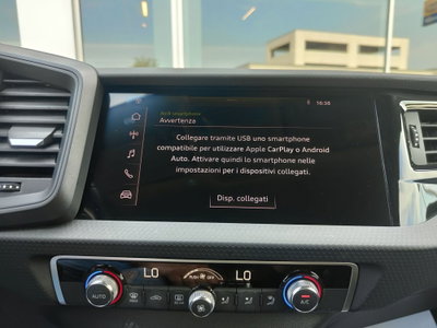 Audi A1 Sportback 25 TFSI (9)