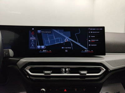 BMW Serie 3 Touring 320d  mhev 48V auto (12)