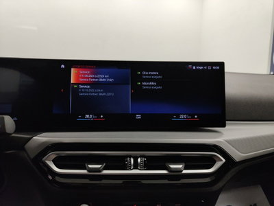BMW Serie 3 Touring 320d  mhev 48V auto (14)