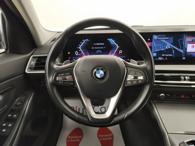 BMW Serie 3 Touring 320d  mhev 48V auto (16)