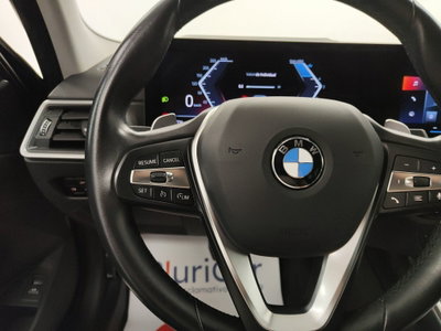 BMW Serie 3 Touring 320d  mhev 48V auto (17)