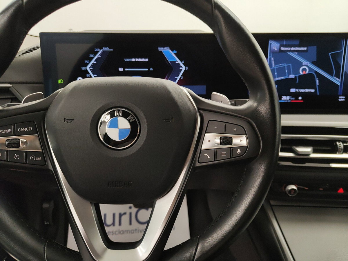 BMW Serie 3 Touring 320d  mhev 48V auto (19)