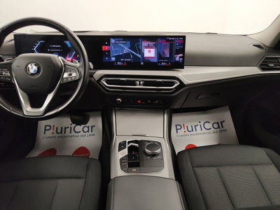 BMW Serie 3 Touring 320d  mhev 48V auto (3)
