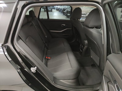 BMW Serie 3 Touring 320d  mhev 48V auto (7)