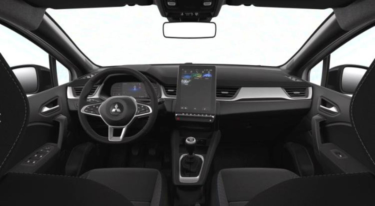 Mitsubishi ASX 1.0 Inform (9)