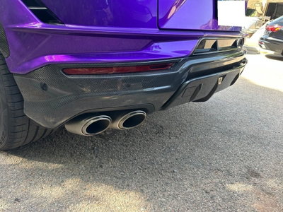 Lamborghini Urus 4.0 V8 Performante auto (12)