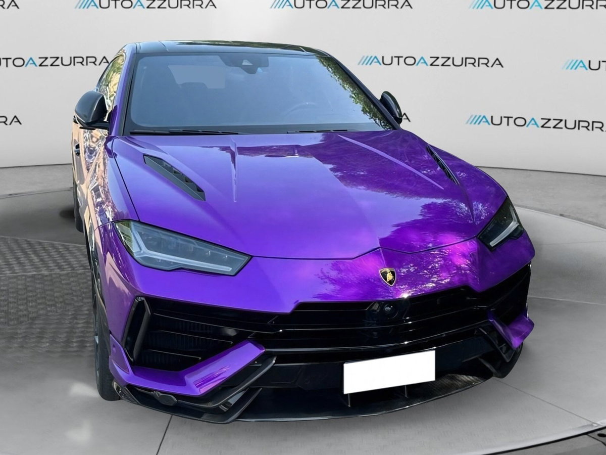 Lamborghini Urus 4.0 V8 Performante auto (16)