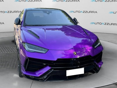 Lamborghini Urus 4.0 V8 Performante auto (16)
