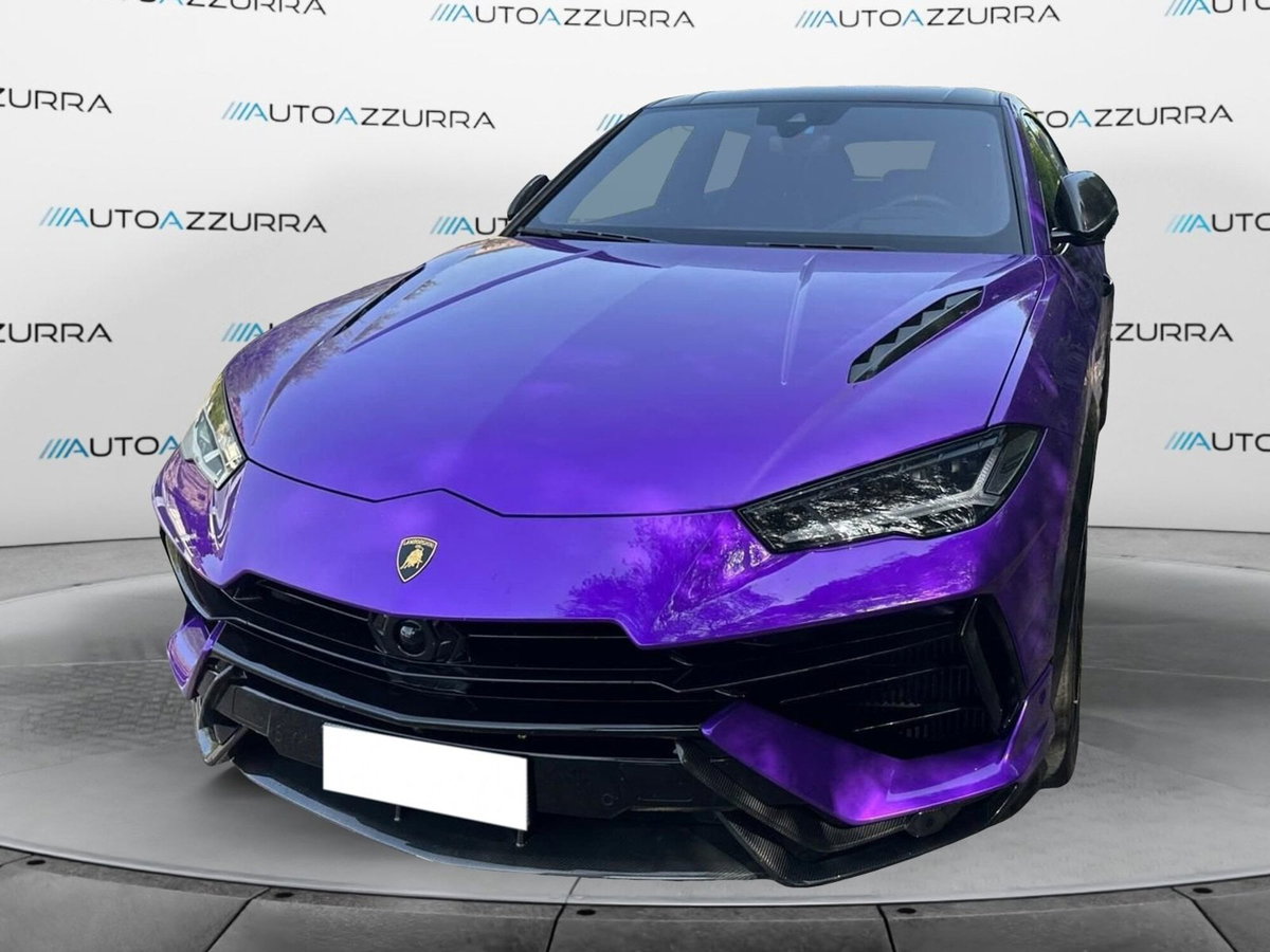 Lamborghini Urus 4.0 V8 Performante auto (17)