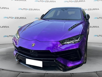 Lamborghini Urus 4.0 V8 Performante auto (17)