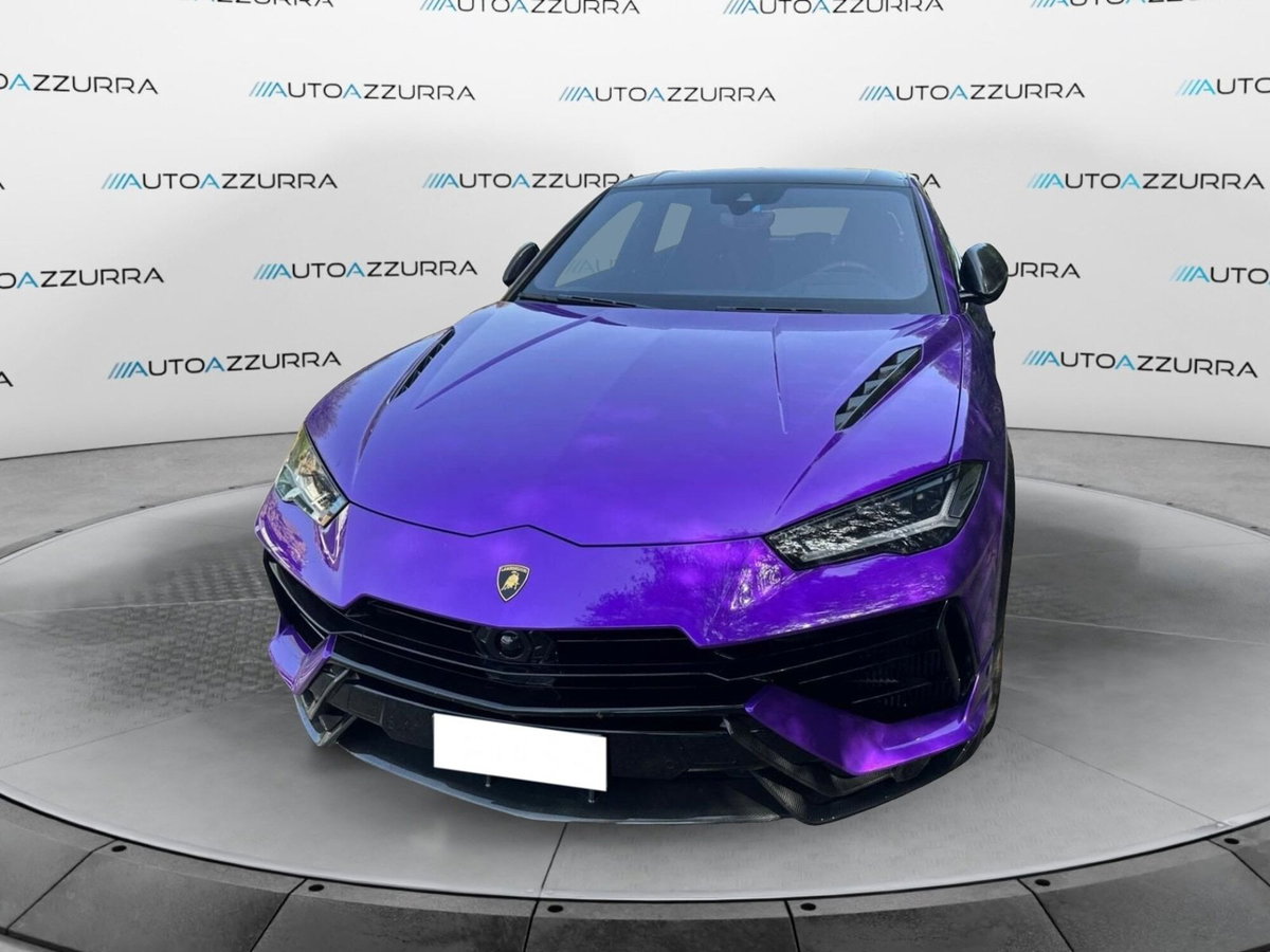 Lamborghini Urus 4.0 V8 Performante auto (18)