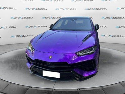 Lamborghini Urus 4.0 V8 Performante auto (18)