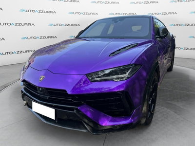Lamborghini Urus 4.0 V8 Performante auto (2)