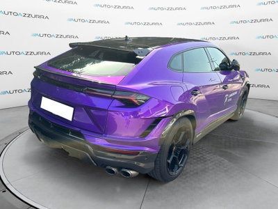 Lamborghini Urus 4.0 V8 Performante auto (3)