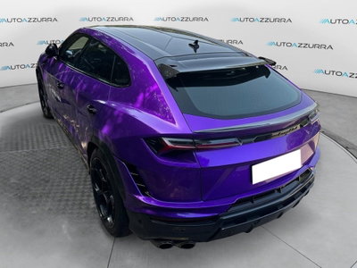Lamborghini Urus 4.0 V8 Performante auto (5)
