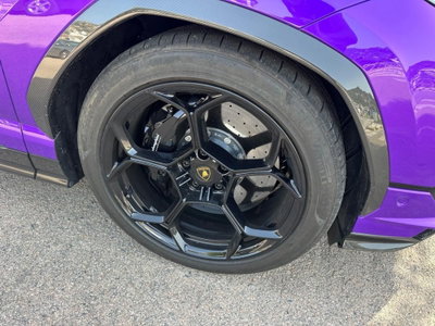 Lamborghini Urus 4.0 V8 Performante auto (6)